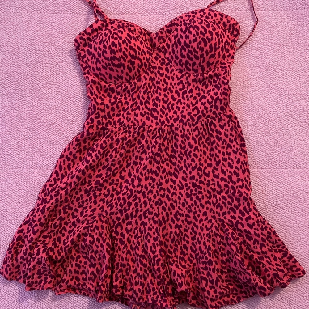 Francesca’s romper size XXS